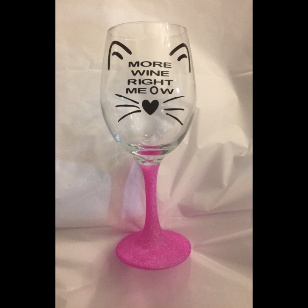 Right meow!